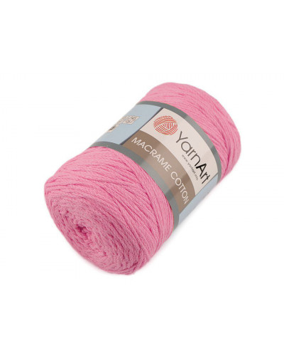 Pletací příze Macrame Cotton 250 g | Mimib