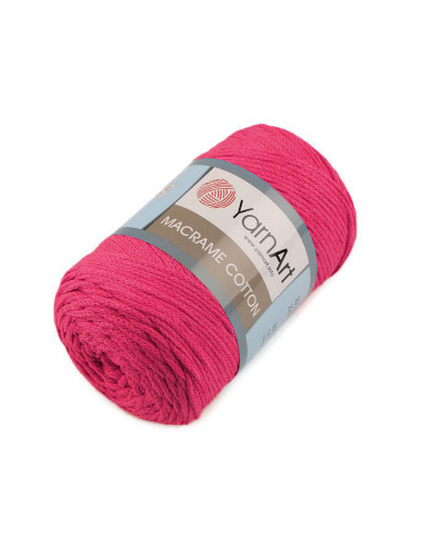 Pletací příze Macrame Cotton 250 g | Mimib