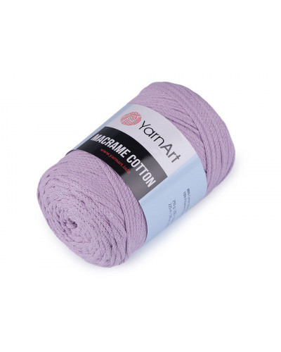 Pletací příze Macrame Cotton 250 g | Mimib