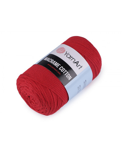 Pletací příze Macrame Cotton 250 g | Mimib