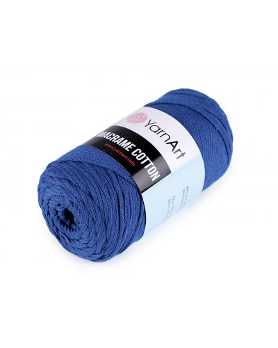 Pletací příze Macrame Cotton 250 g | Mimib