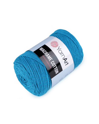 Pletací příze Macrame Cotton 250 g | Mimib