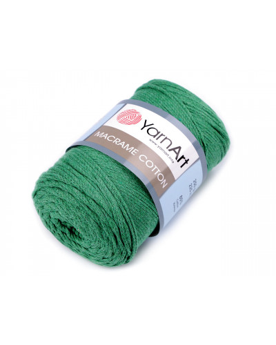 Pletací příze Macrame Cotton 250 g | Mimib