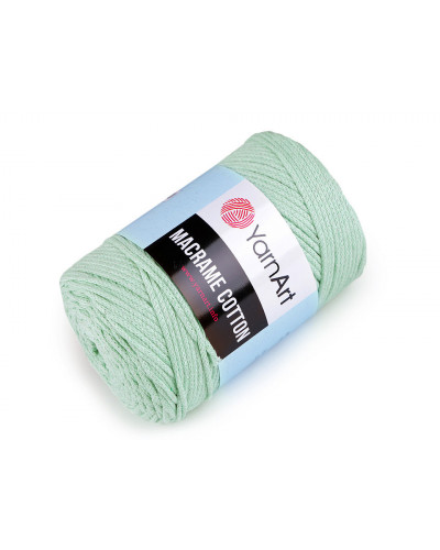 Pletací příze Macrame Cotton 250 g | Mimib