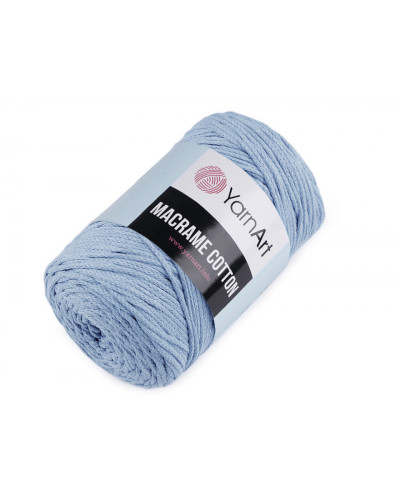 Pletací příze Macrame Cotton 250 g | Mimib