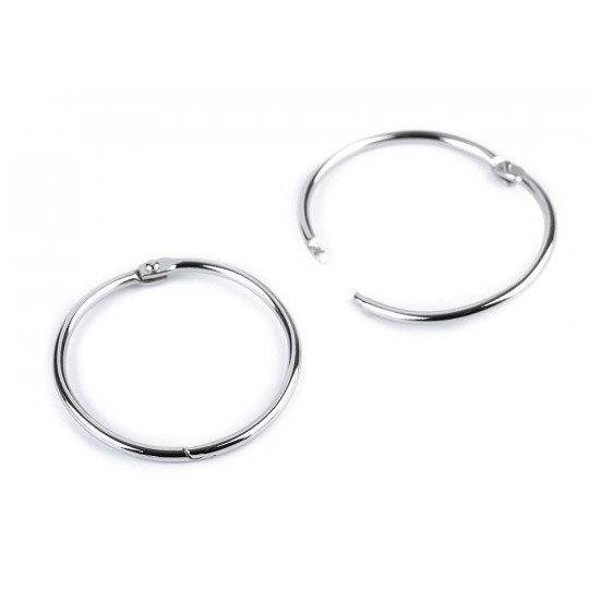 Rozpojovací / knihařský kroužek | Mimib