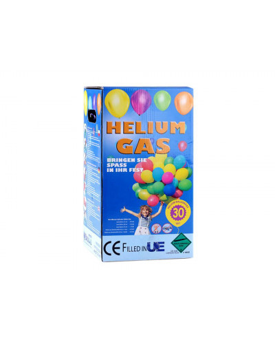 Helium set na 30 balónků | Mimib