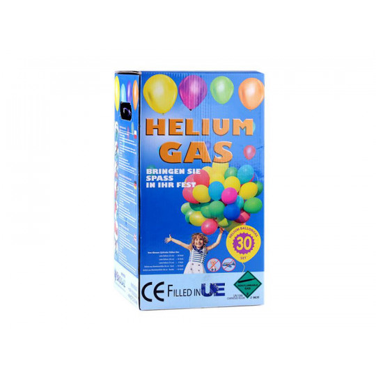 Helium set na 30 balónků | Mimib