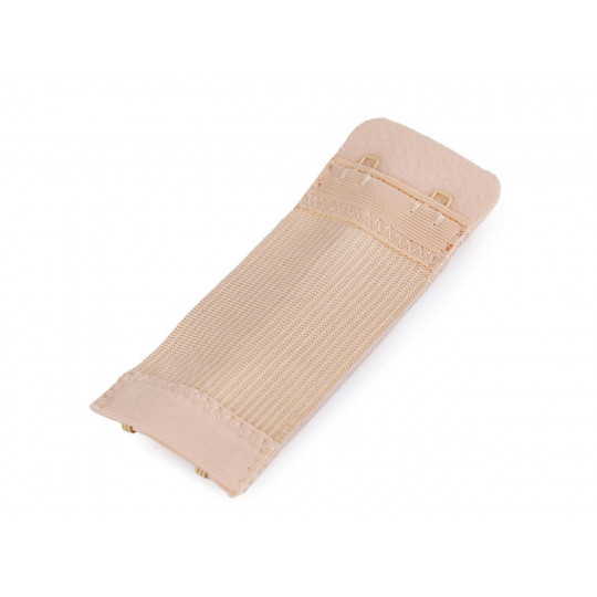 Prodloužení obvodu podprsenky šíře 38 mm dvouřadé | Mimib