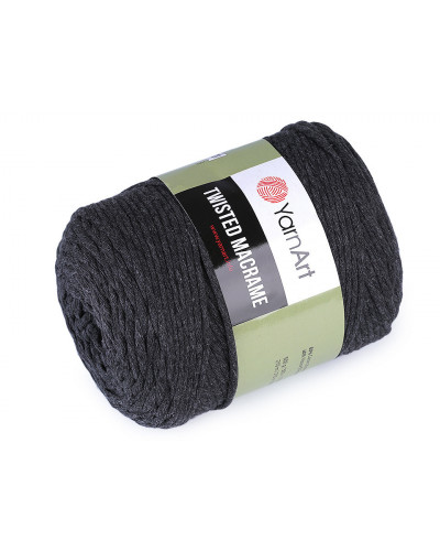 Pletací příze Twisted Macrame 500 g | Mimib