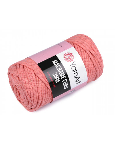 Pletací příze Macrame Cord 250 g | Mimib