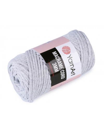 Pletací příze Macrame Cord 250 g | Mimib