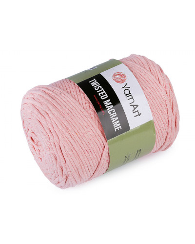 Pletací příze Twisted Macrame 500 g | Mimib