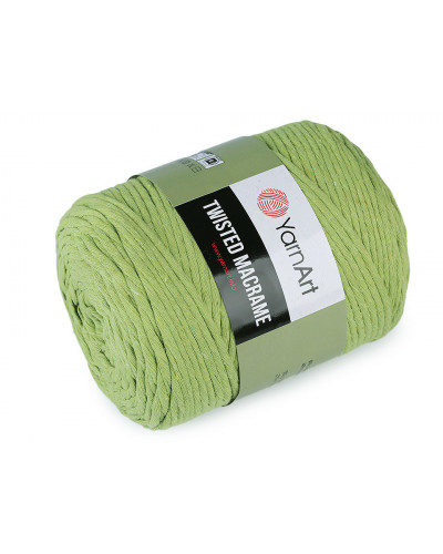 Pletací příze Twisted Macrame 500 g | Mimib