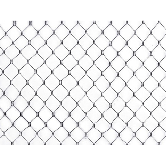 Francouzský závoj šíře 160 cm | Mimib