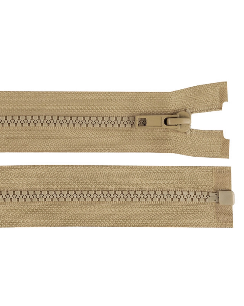 Kostěný zip No 5 délka 30 cm bundový | Mimib