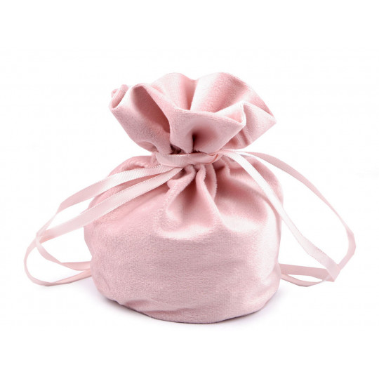 Dárkový pytlík měšec 14x16 cm sametový | Mimib