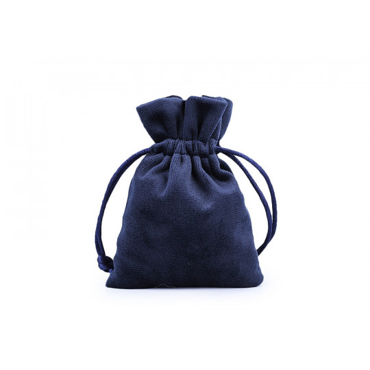 Dárkový pytlík 8x11 cm sametový | Mimib