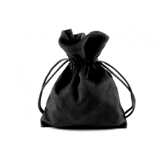 Dárkový pytlík 10x13 cm sametový | Mimib