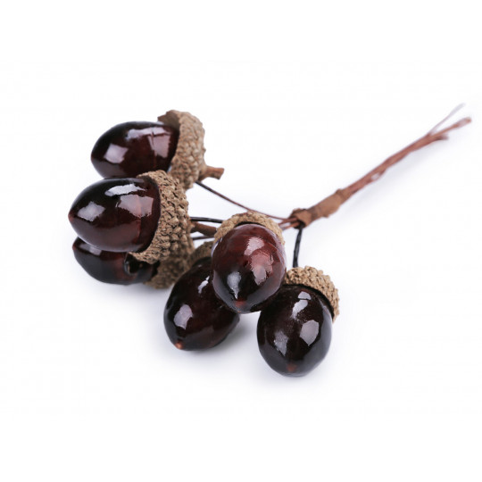 Umělý žalud na drátku | Mimib