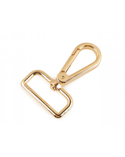 Kovová karabina průvlek 30 mm | Mimib