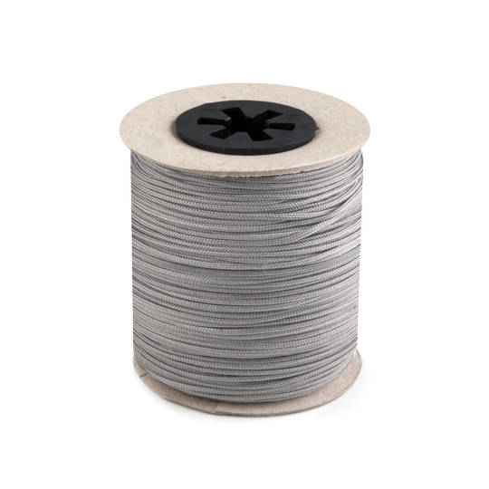 Šňůra technická žaluziová / k navlékání korálků Ø1,4 mm | Mimib