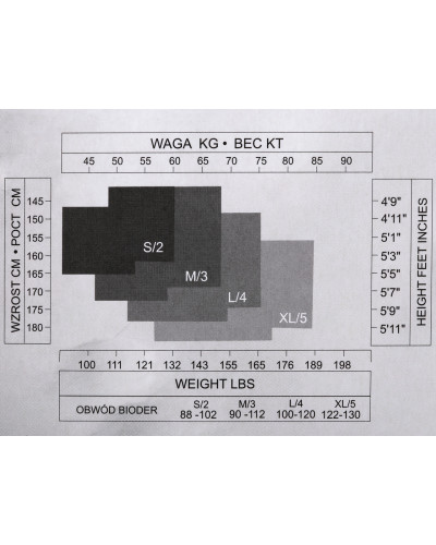 Dámské tvarující punčocháče 30den | Mimib