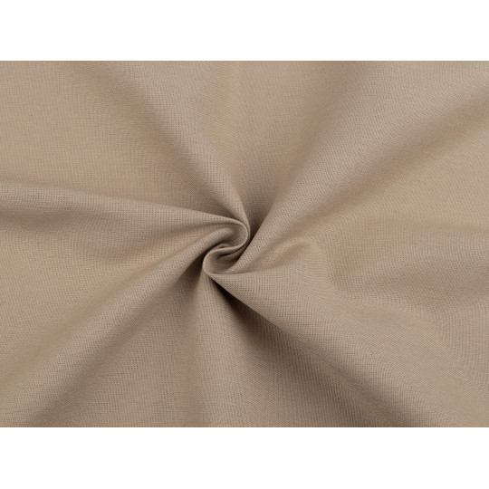 Lněná látka s viskózou | Mimib