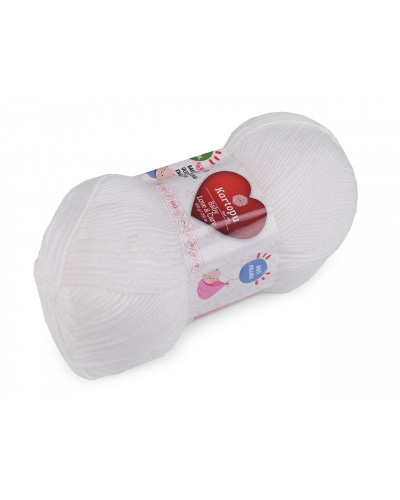 Pletací příze Baby Love a Care 100 g | Mimib