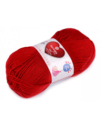 Pletací příze Baby Love a Care 100 g | Mimib