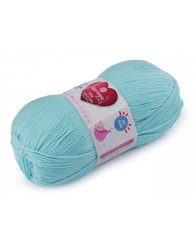 Pletací příze Baby Love a Care 100 g | Mimib