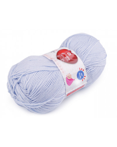 Pletací příze Baby Love a Care 100 g | Mimib