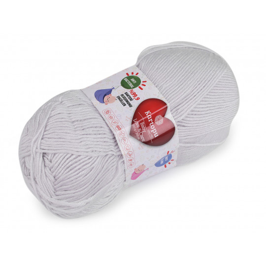 Pletací příze Baby Love a Care 100 g | Mimib