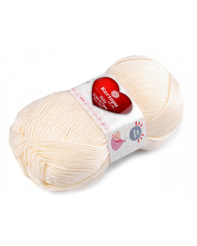 Pletací příze Baby Love a Care 100 g | Mimib