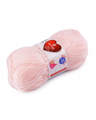 Pletací příze Baby Love a Care 100 g | Mimib