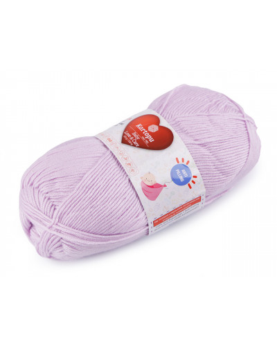 Pletací příze Baby Love a Care 100 g | Mimib