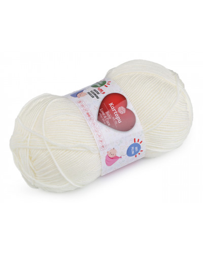 Pletací příze Baby Love a Care 100 g | Mimib