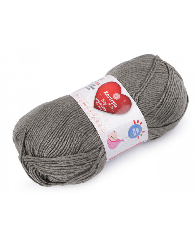 Pletací příze Baby Love a Care 100 g | Mimib