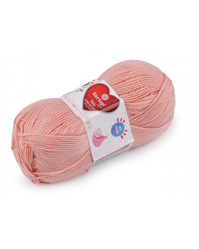 Pletací příze Baby Love a Care 100 g | Mimib