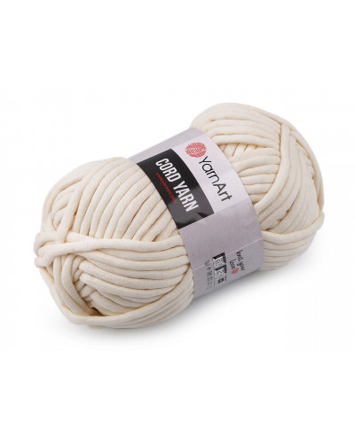 Pletací příze Cord Yarn 250 g | Mimib