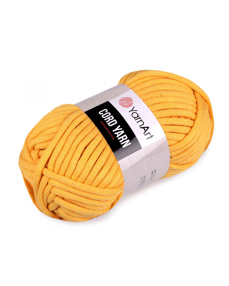 Pletací příze Cord Yarn 250 g | Mimib