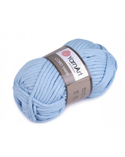 Pletací příze Cord Yarn 250 g | Mimib