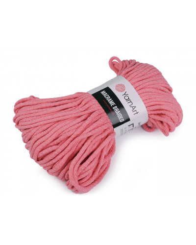 Pletací příze Macrame Braided 250 g | Mimib