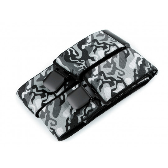 Šle maskáčové šíře 5 cm délka 120 cm | Mimib