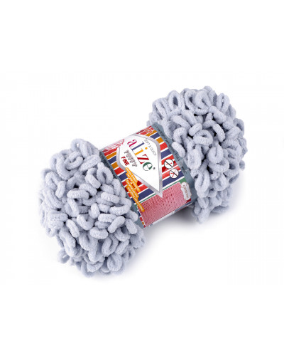 Pletací příze Alize Puffy Fine 100 g | Mimib