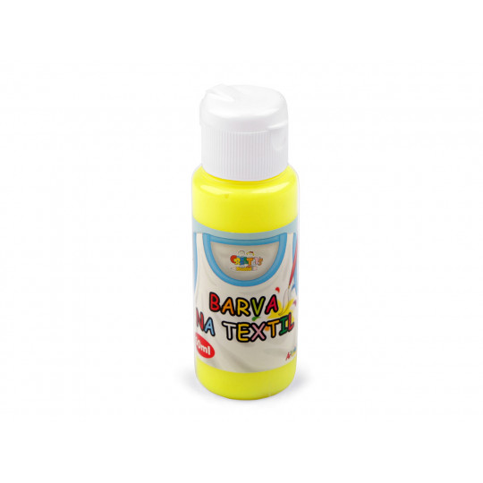 Barva na textil 60 ml | Mimib