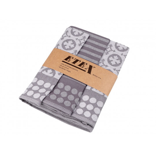 Bavlněná utěrka 50x70 cm egyptská bavlna | Mimib