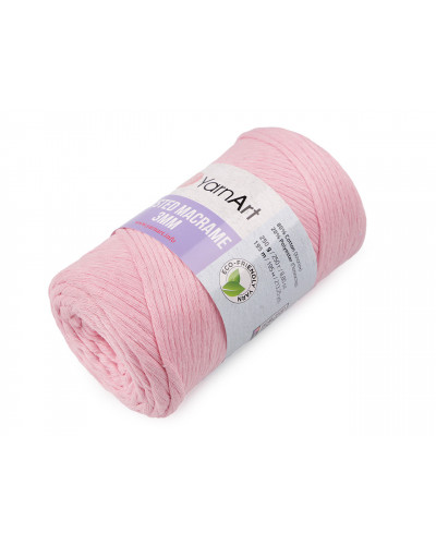 Pletací příze Twisted Macrame 250 g | Mimib