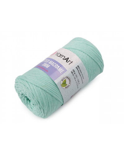 Pletací příze Twisted Macrame 250 g | Mimib