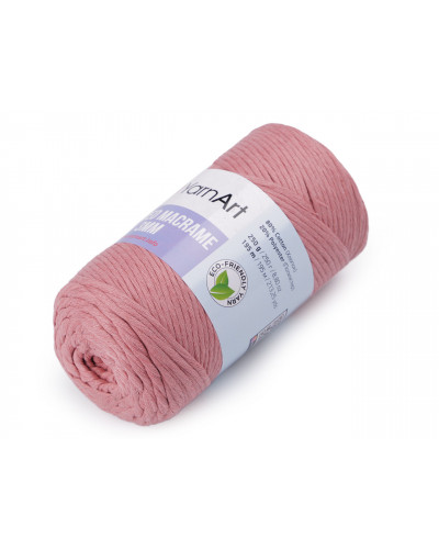 Pletací příze Twisted Macrame 250 g | Mimib